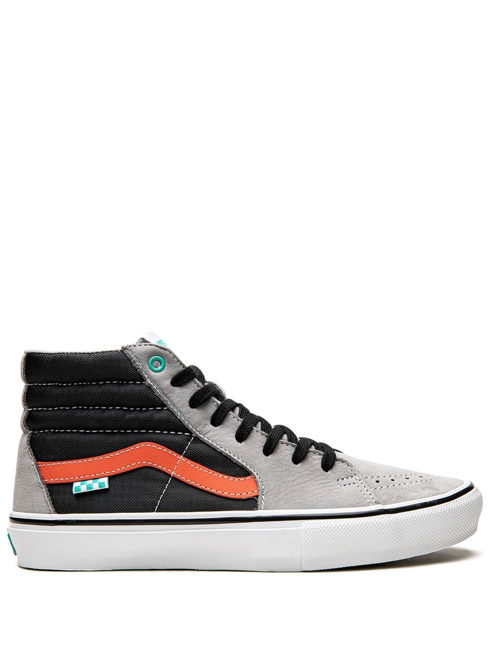 Vans Lucid Skate Sk8-Hi 运动鞋 - 灰色