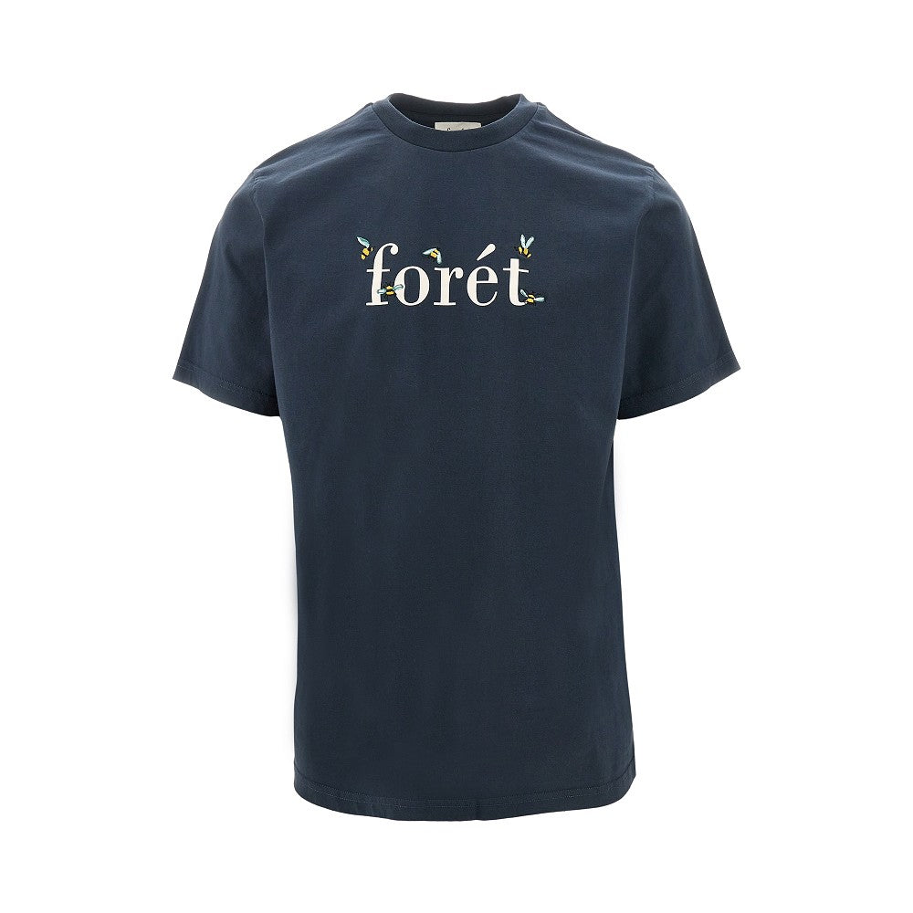FORET '琥珀蜂' 男士T恤