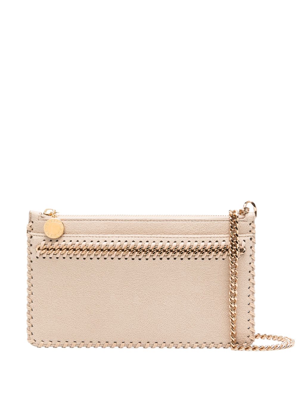 Stella McCartney Falabella 手拿包 - 中性色