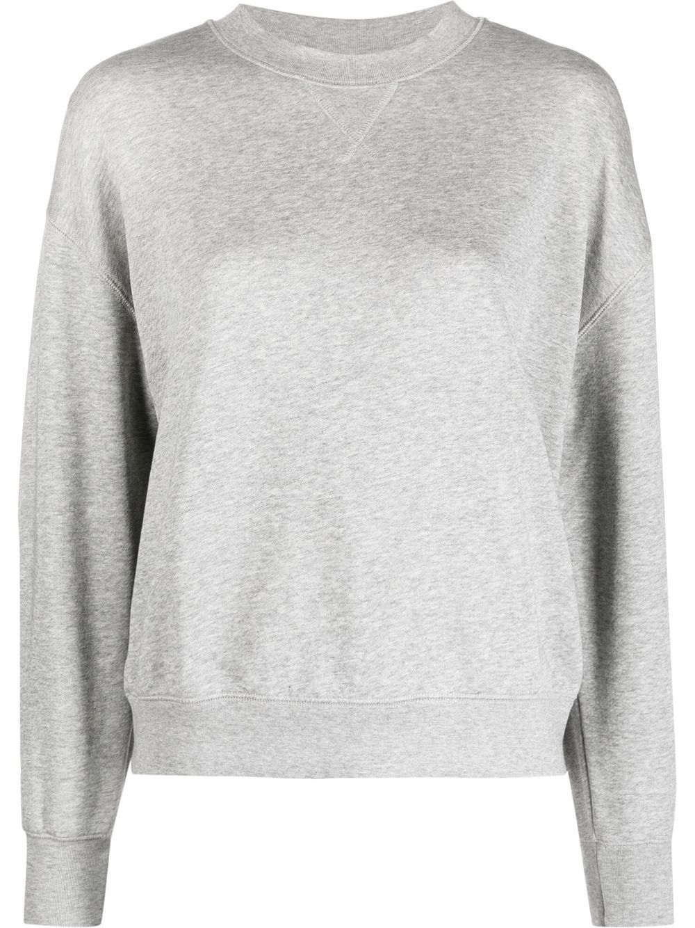 Filippa K 圆领长袖卫衣 - 灰色