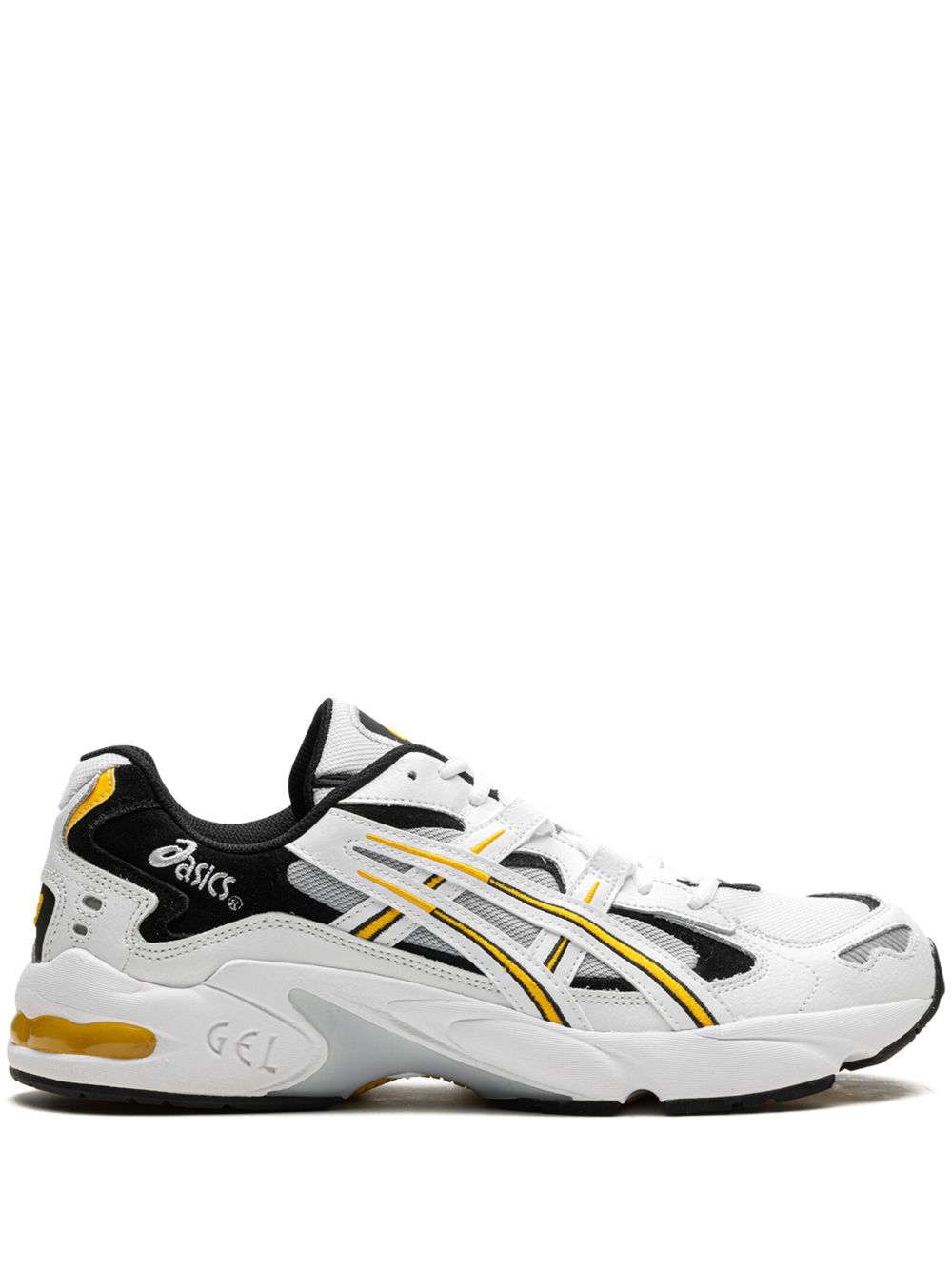 ASICS Gel-Kayano 5 OG Saffron 运动鞋 - 白色