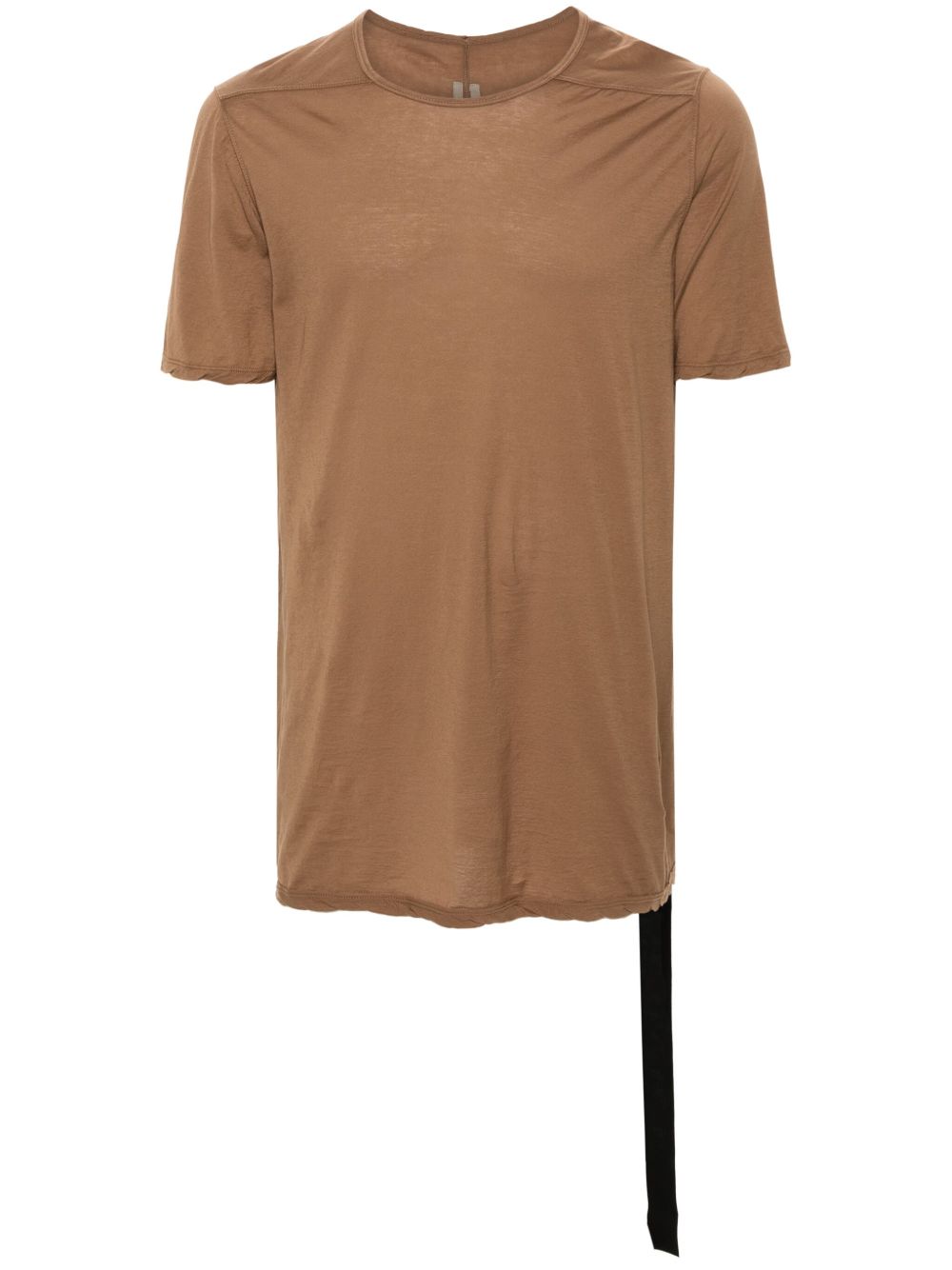 Rick Owens DRKSHDW Level T 棉T恤 - 褐色