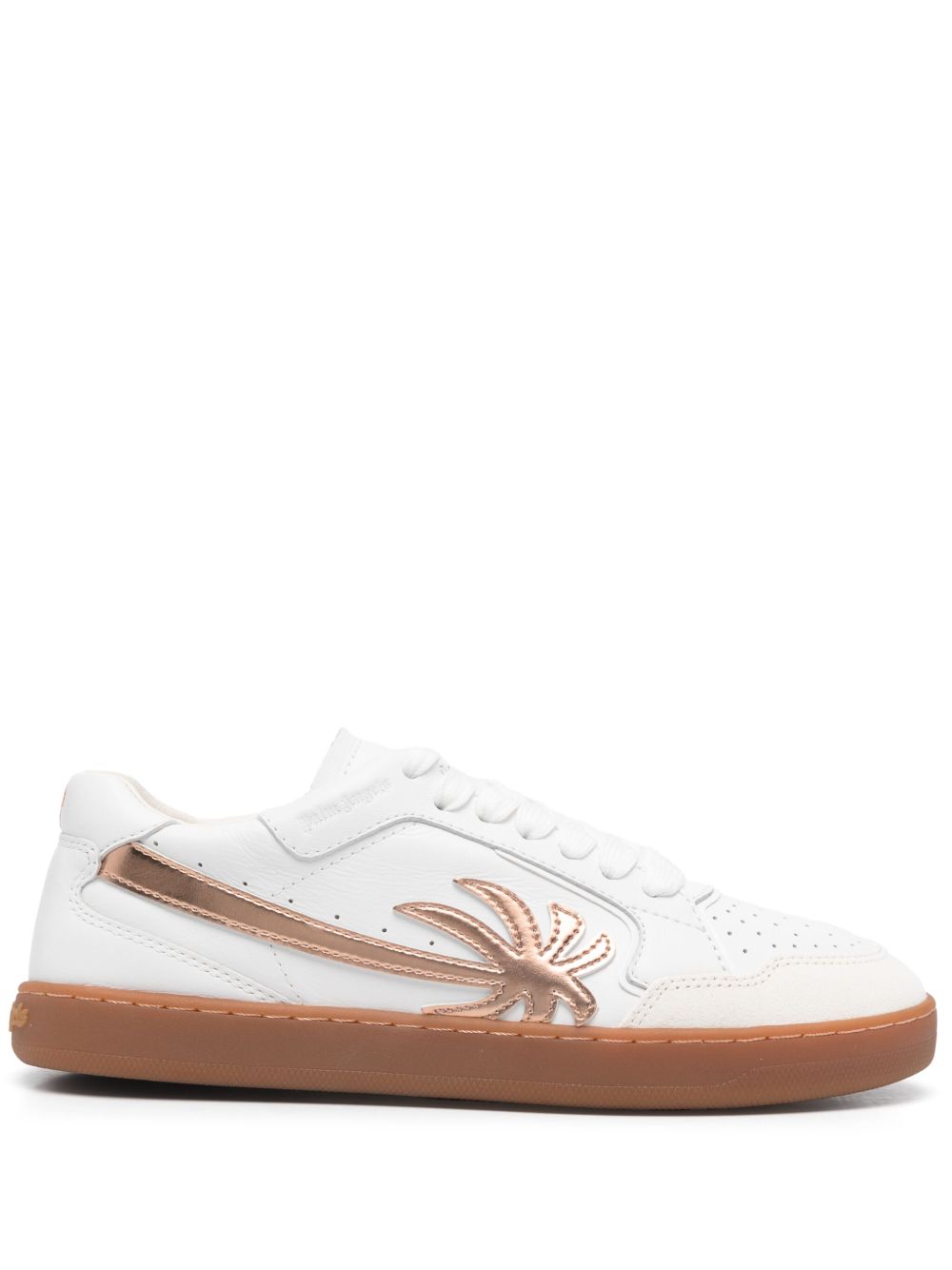 Palm Angels New Palm 1 运动鞋 - 白色