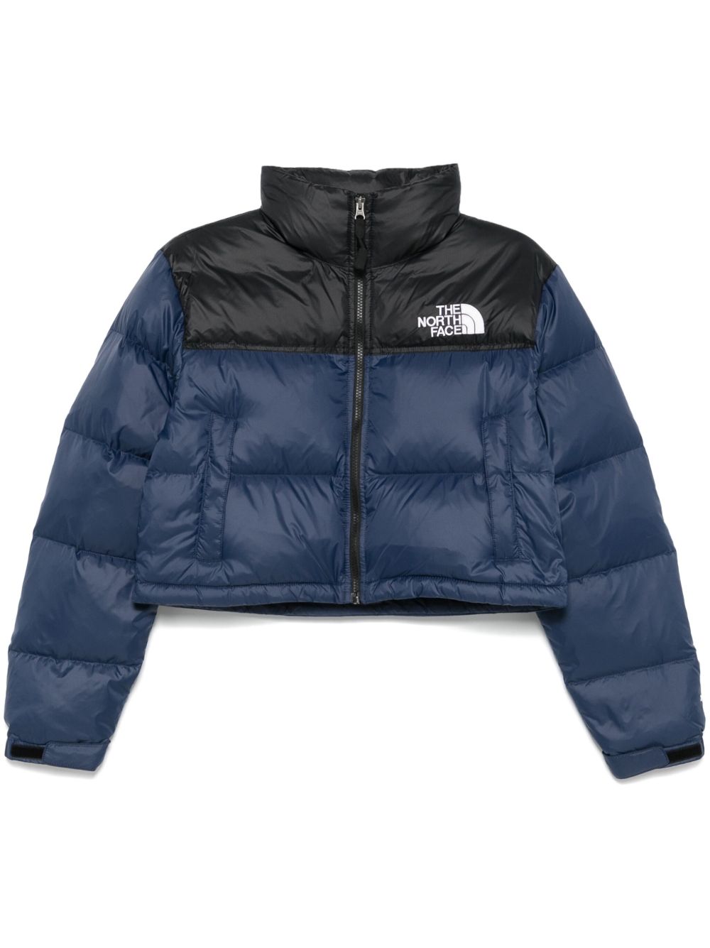 The North Face Nuptse 夹克 - 蓝色
