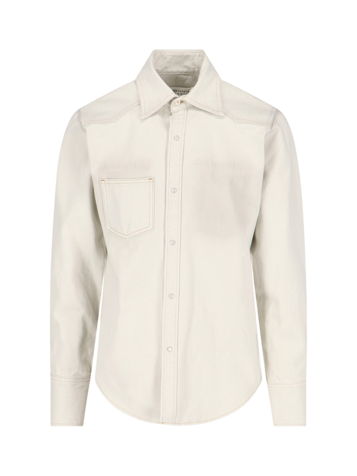 Maison Margiela Denim Shirt