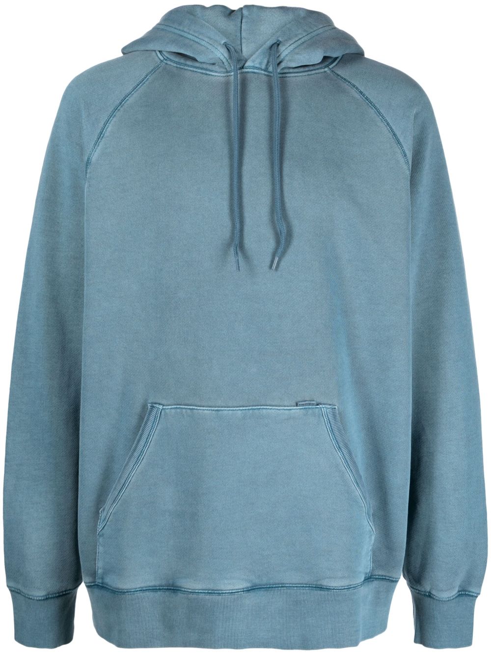 Carhartt WIP Taos 棉连帽衫 - 蓝色