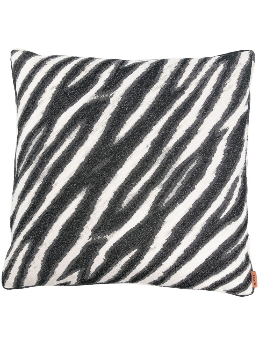 Missoni Home Zambia 抱枕（40厘米 x 40厘米） - 中性色
