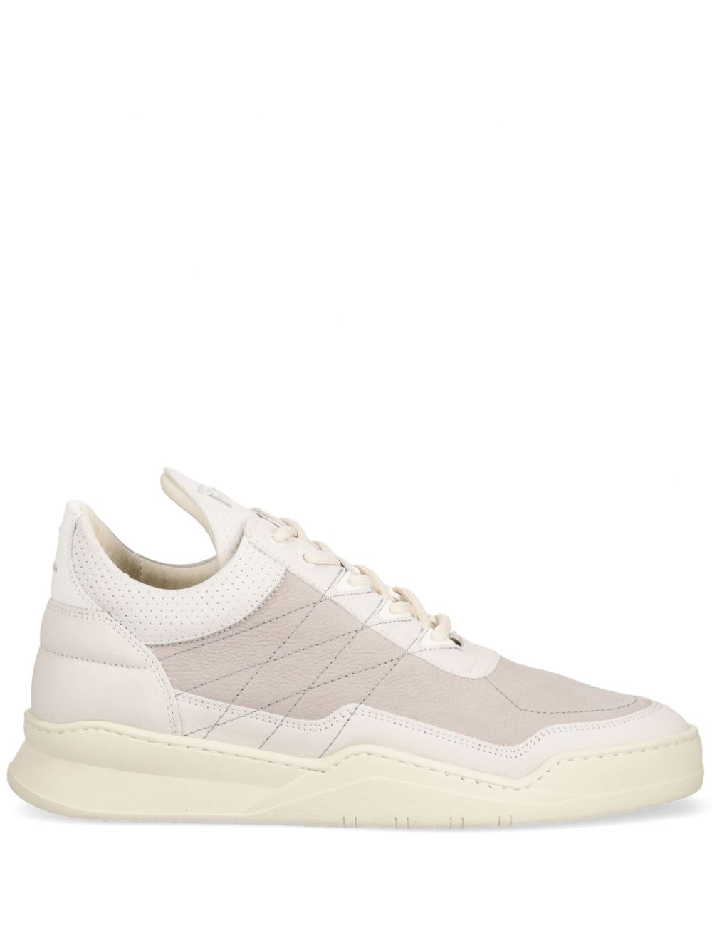 Filling Pieces Ghost Tweek 运动鞋 - 白色