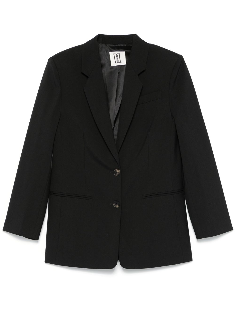 By Malene Birger Ophie 西装夹克 - 黑色