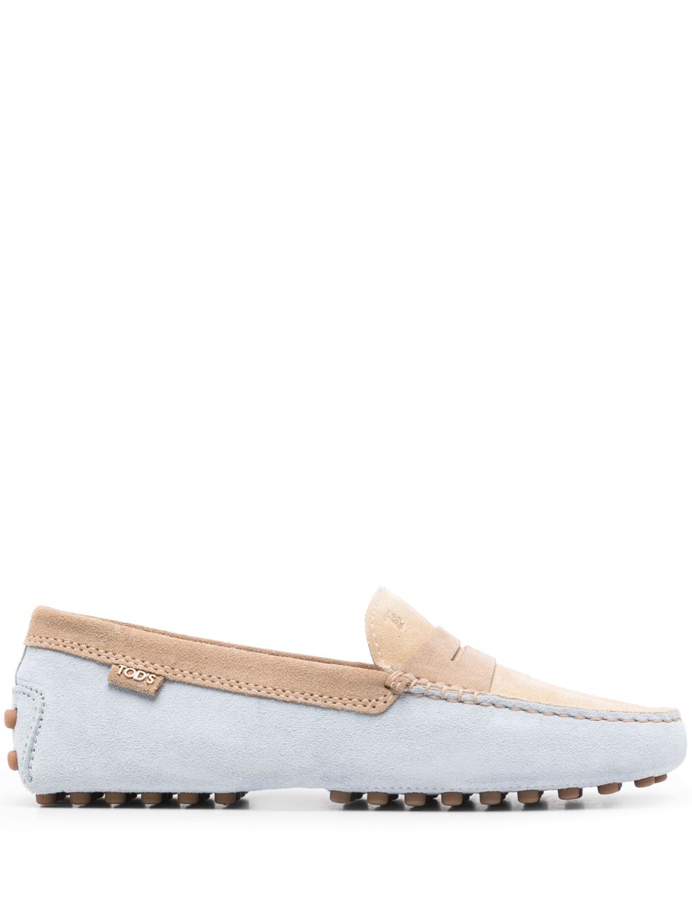 Tod's Gommino 乐福鞋 - 蓝色