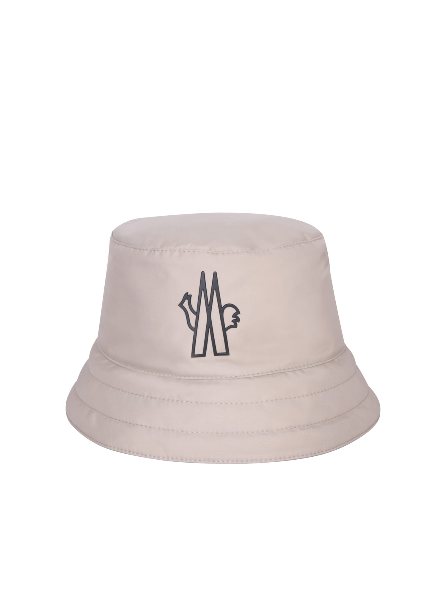 Moncler Grenoble Logo Printed Bucket Hat