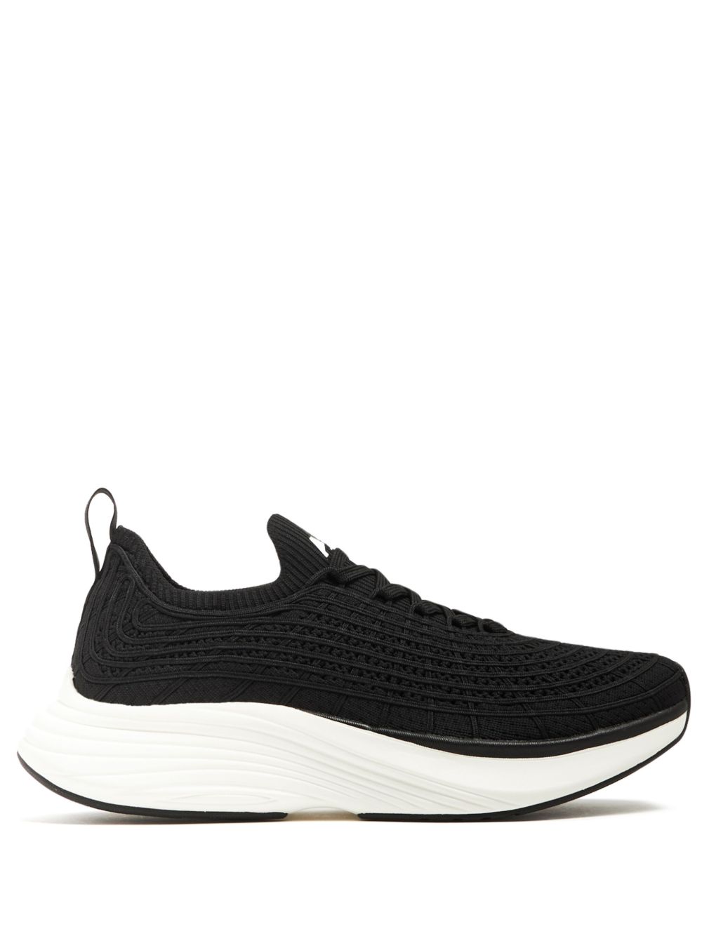 APL: ATHLETIC PROPULSION LABS TechLoom Zipline 运动鞋 - 黑色