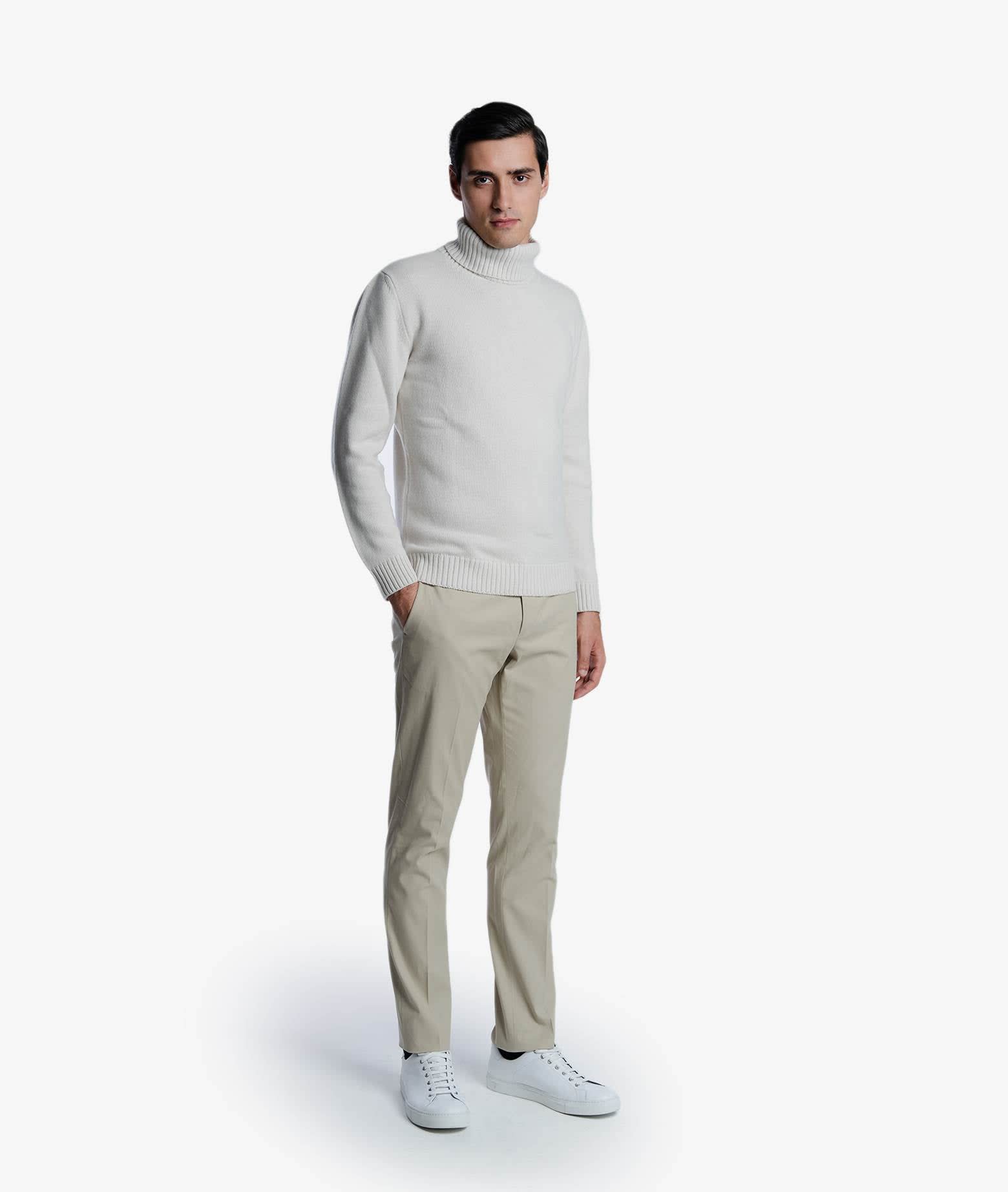 Larusmiani Turtleneck Sweater diablerets Sweater