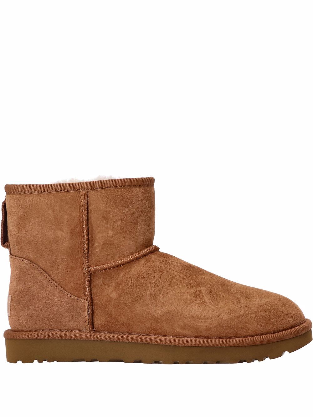 UGG Classic Mini ll 短靴 - 褐色