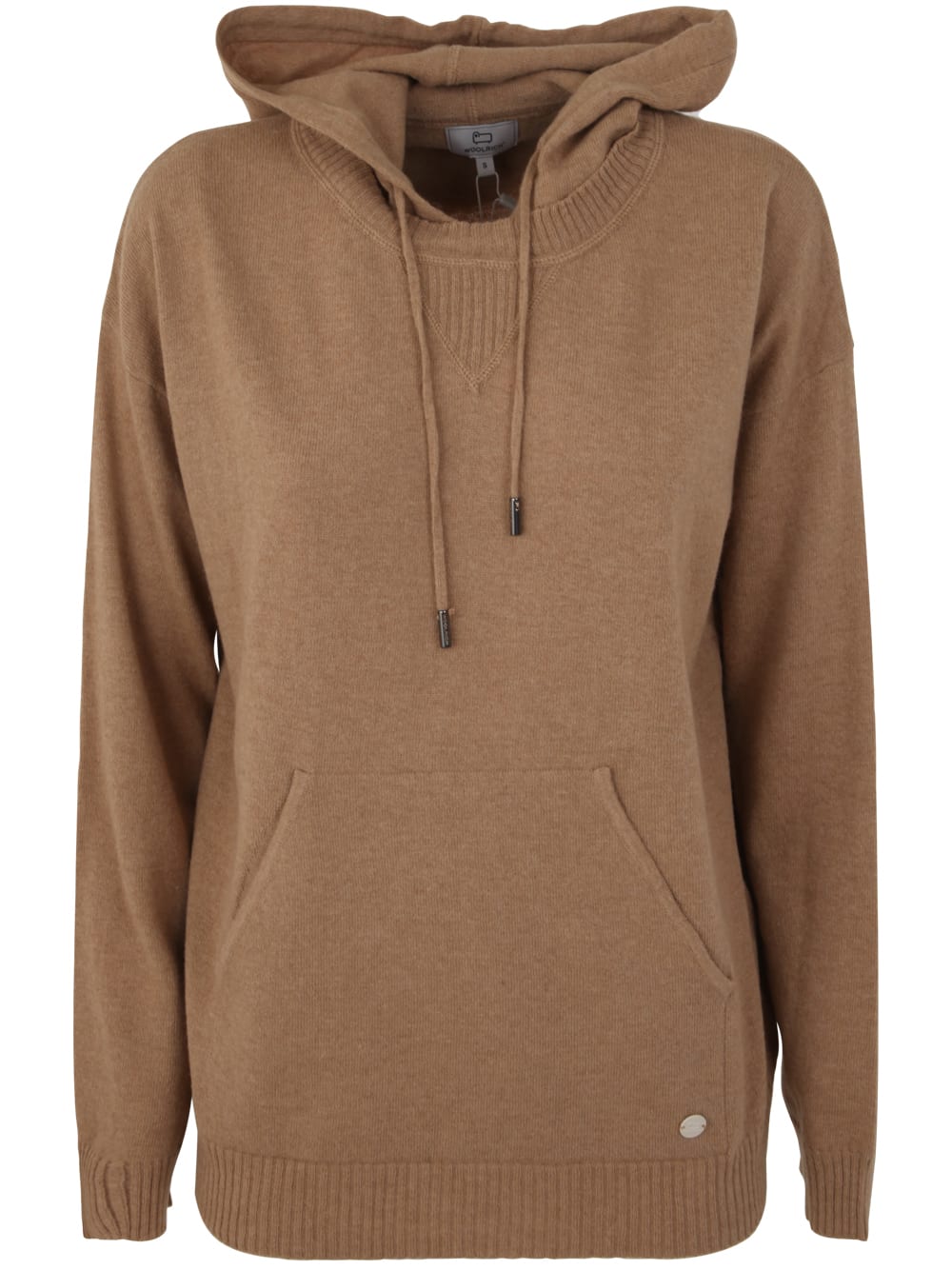 Woolrich Cashmere Blend Hoodie