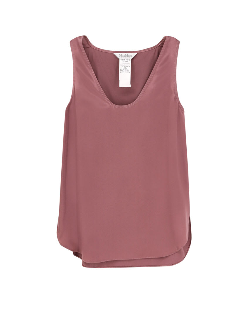 Max Mara Filly Top