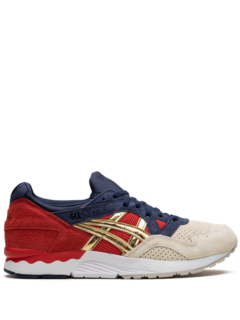 ASICS "x Concepts Gel Lyte 5 ""Libertea"" 运动鞋" - 红色