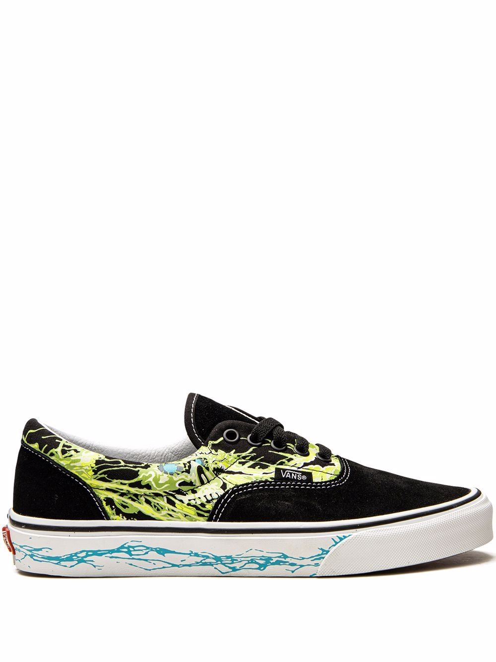 Vans Era Zap 低帮运动鞋 - 黑色