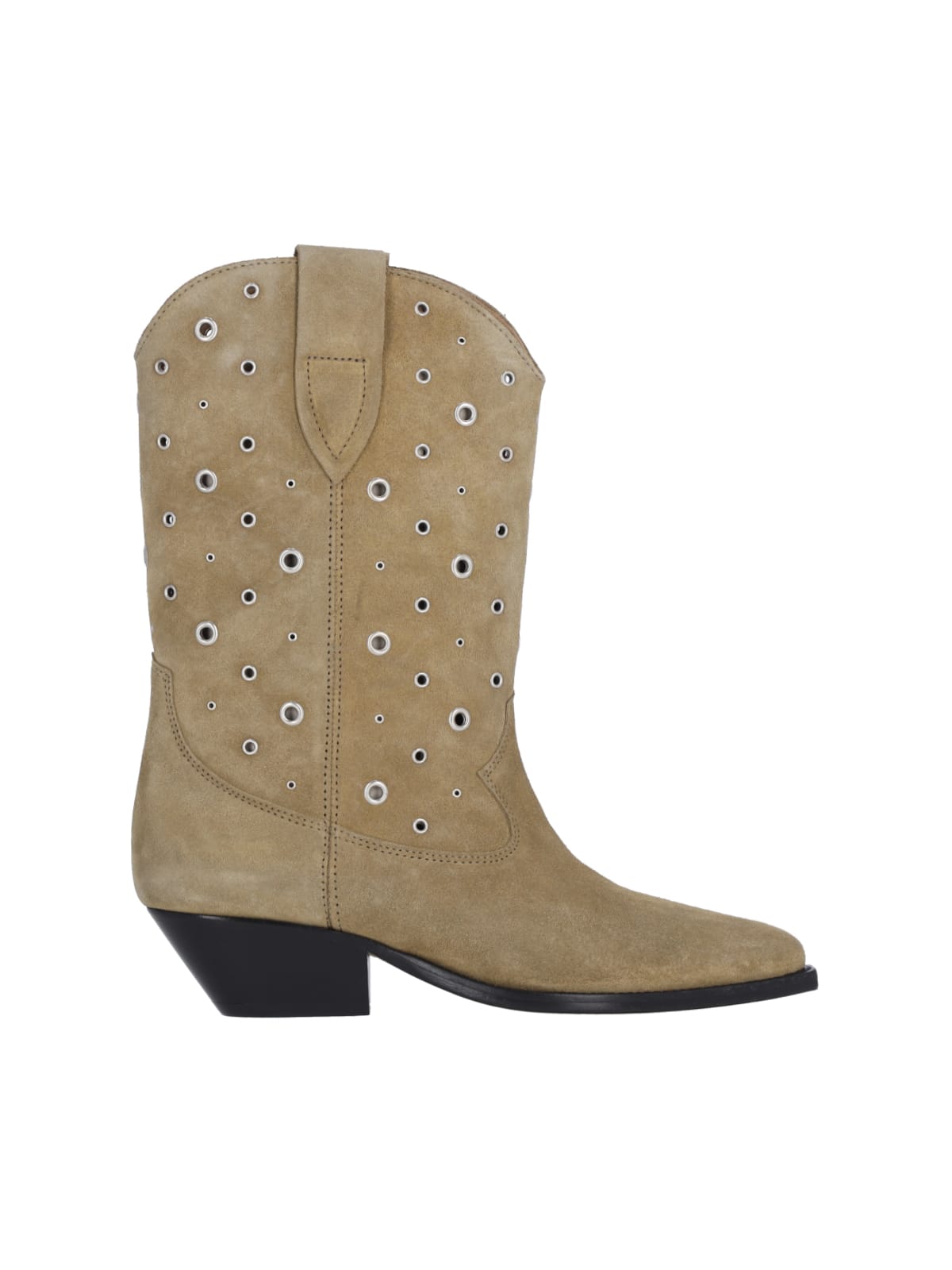 伊莎贝尔·马兰特（Isabel Marant）德克萨斯州脚踝靴