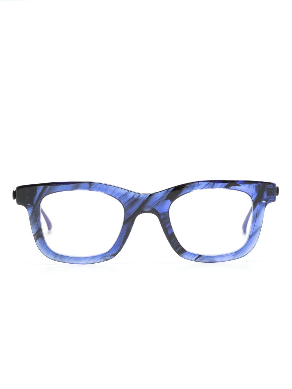 Thierry Lasry Sketchy 方框眼镜 - 蓝色