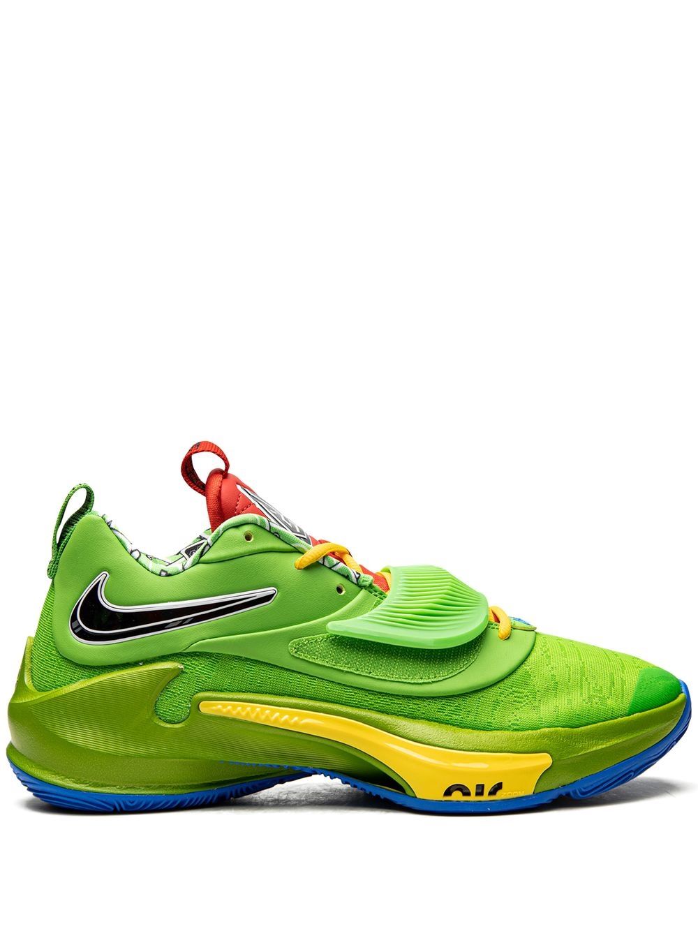 Nike Zoom Freak 3 运动鞋 - 绿色