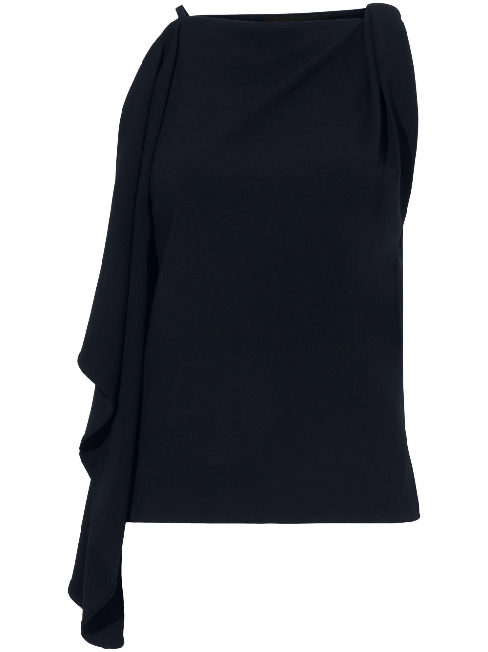Proenza Schouler Alyssa 上衣 - 黑色