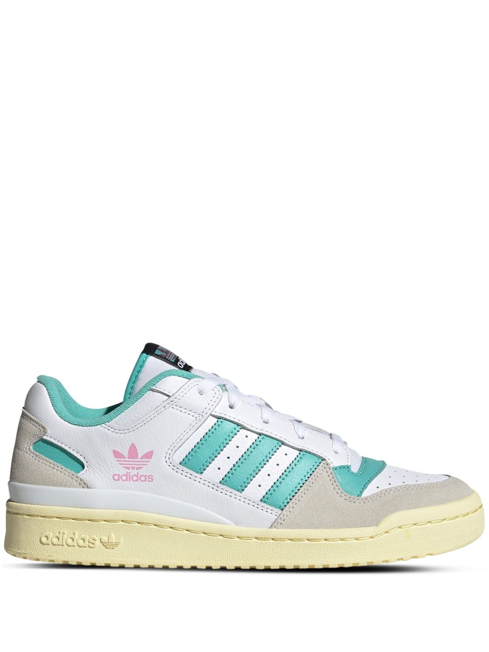 adidas Forum Low CL White 运动鞋 - 白色