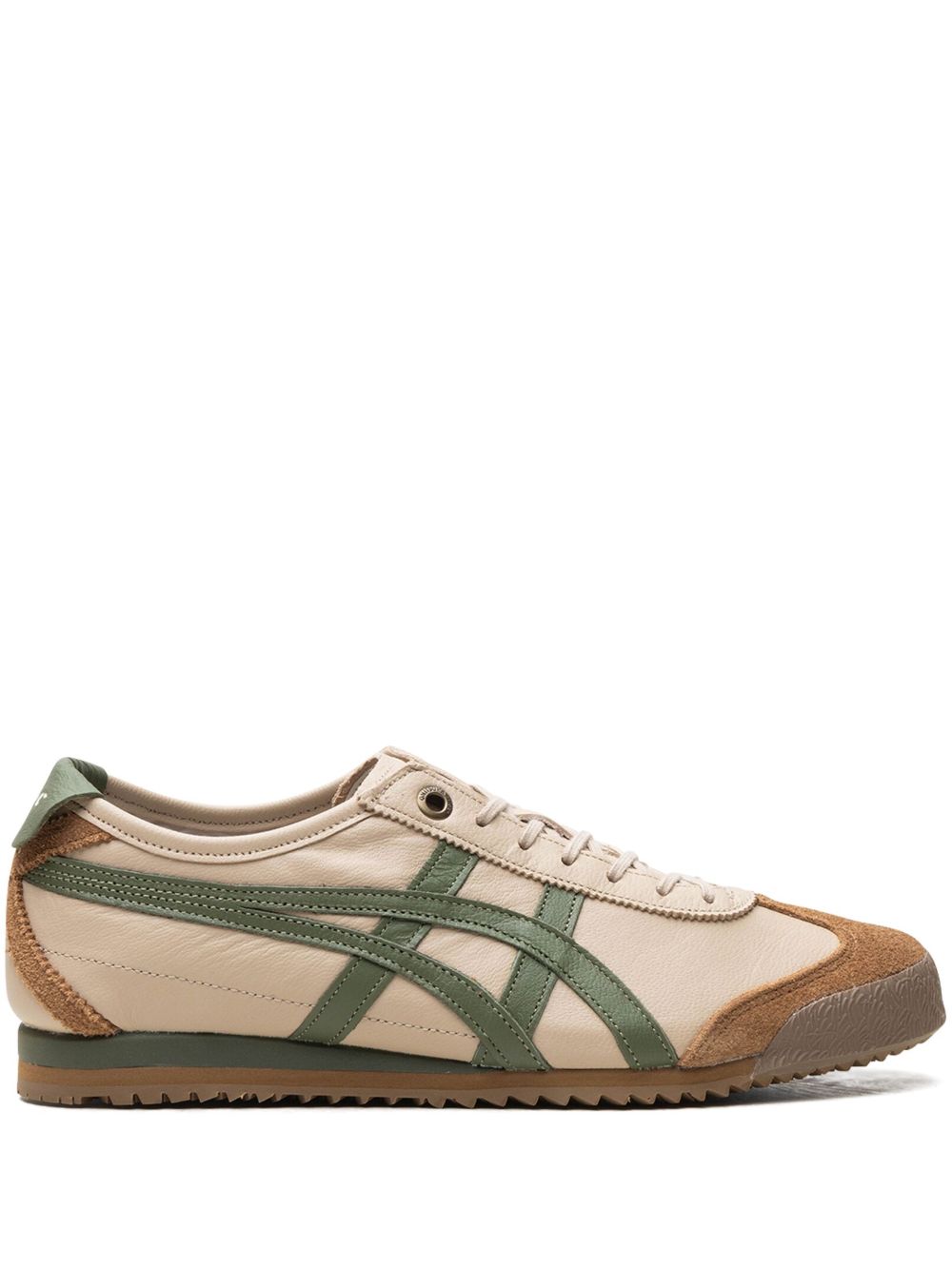Onitsuka Tiger Tiger Mexico 66 SD Beige/Brown/Green 运动鞋 - 中性色