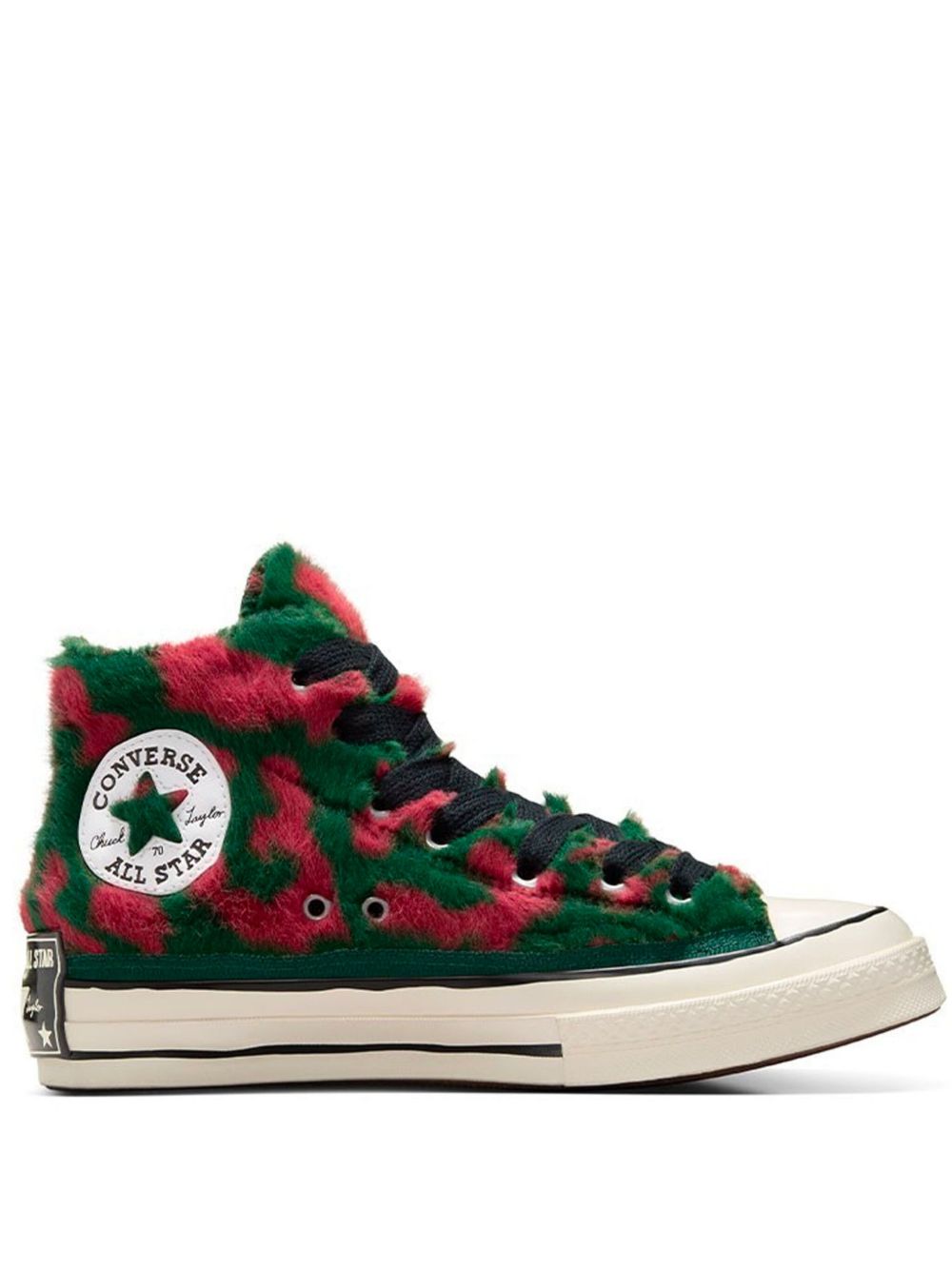 Converse Chuck 70 运动鞋 - 绿色