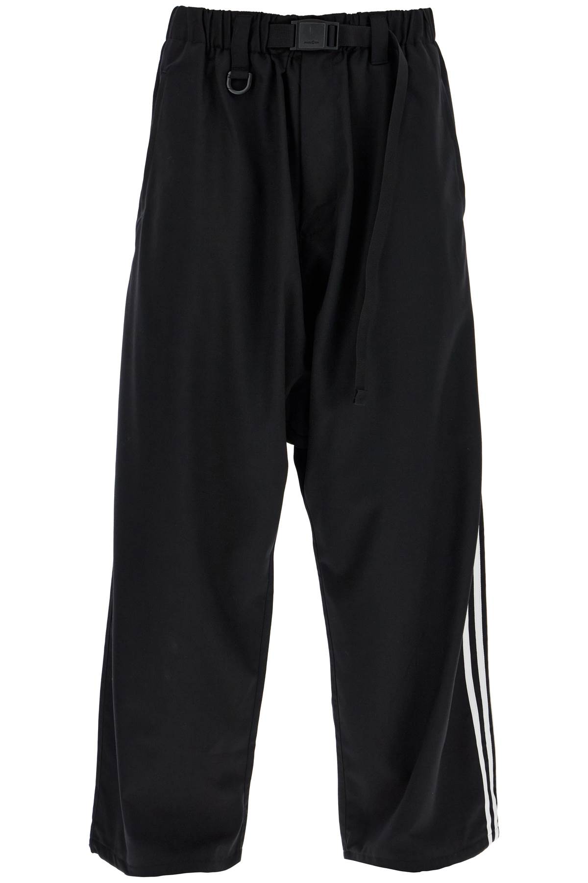 Y-3 Wide Belted Pants