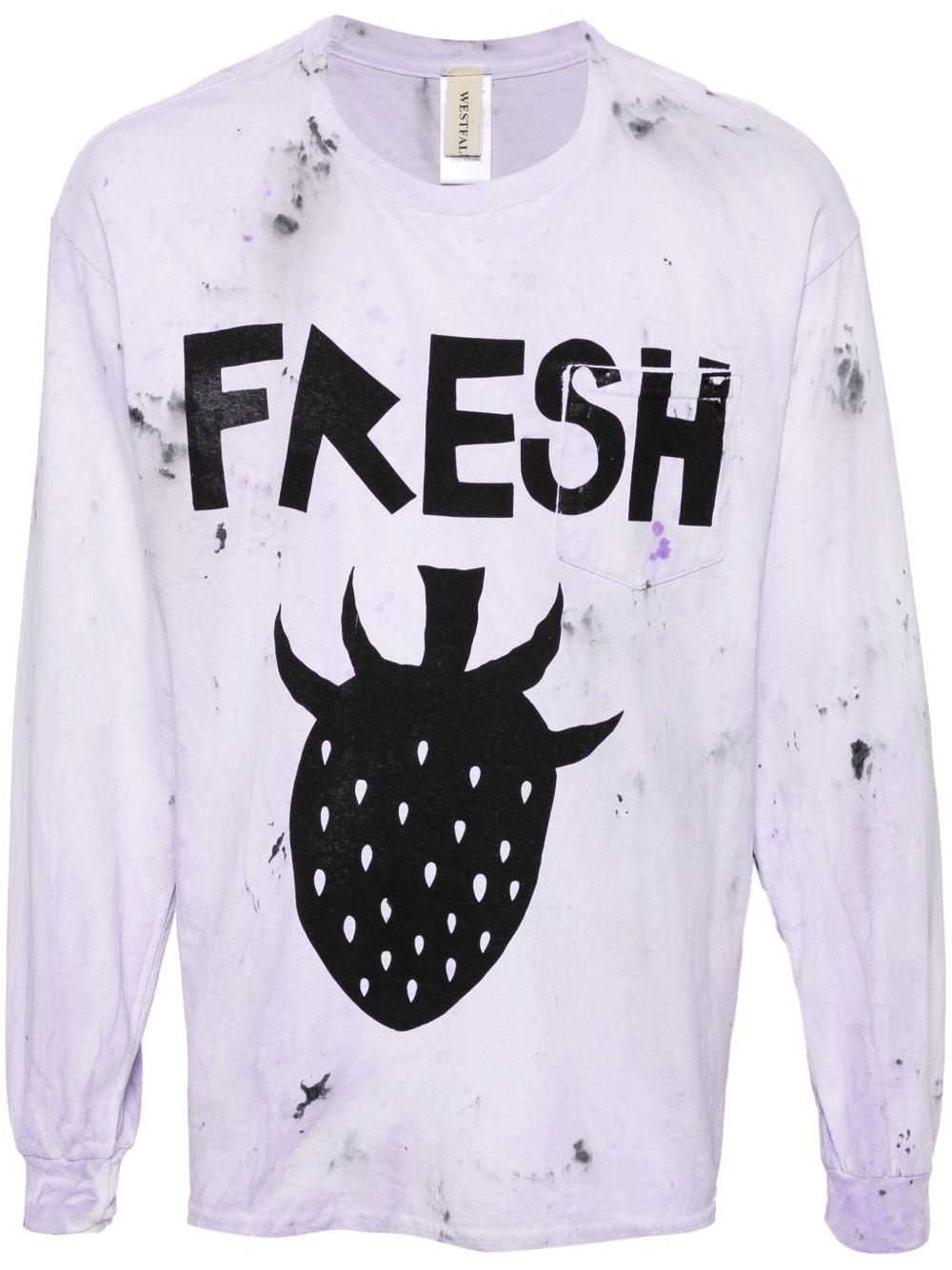 WESTFALL Fresh T恤 - 白色