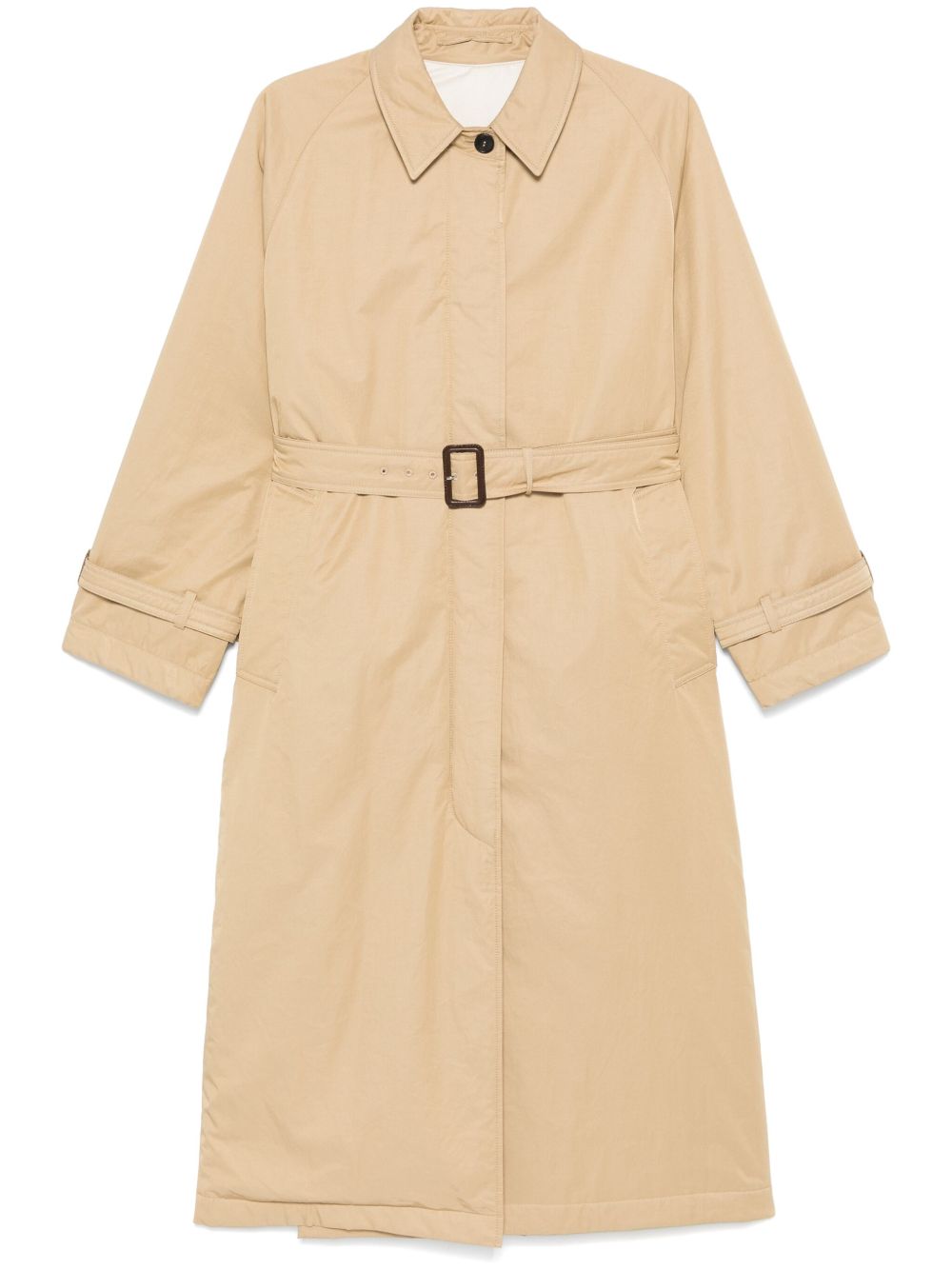 Weekend Max Mara Trafoi 风衣 - 中性色