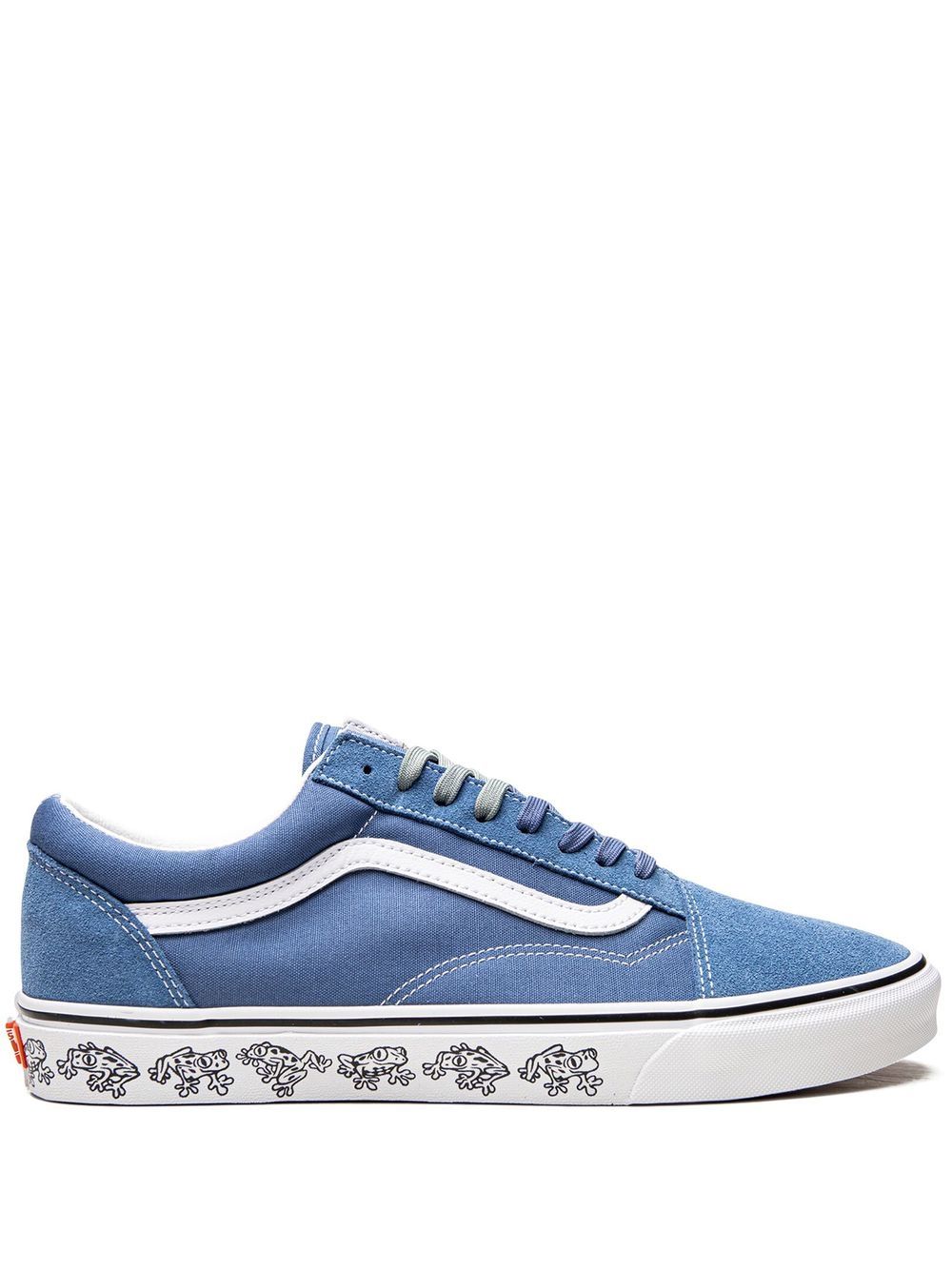 Vans Old Skool 低帮运动鞋 - 蓝色