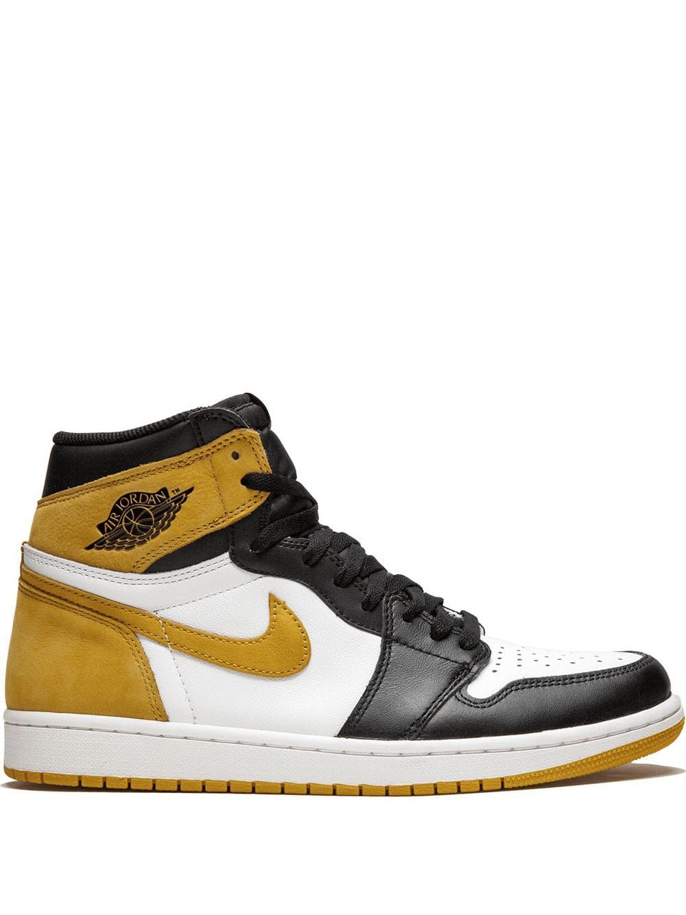 Jordan Air Jordan 1 Retro High OG运动鞋 - 白色