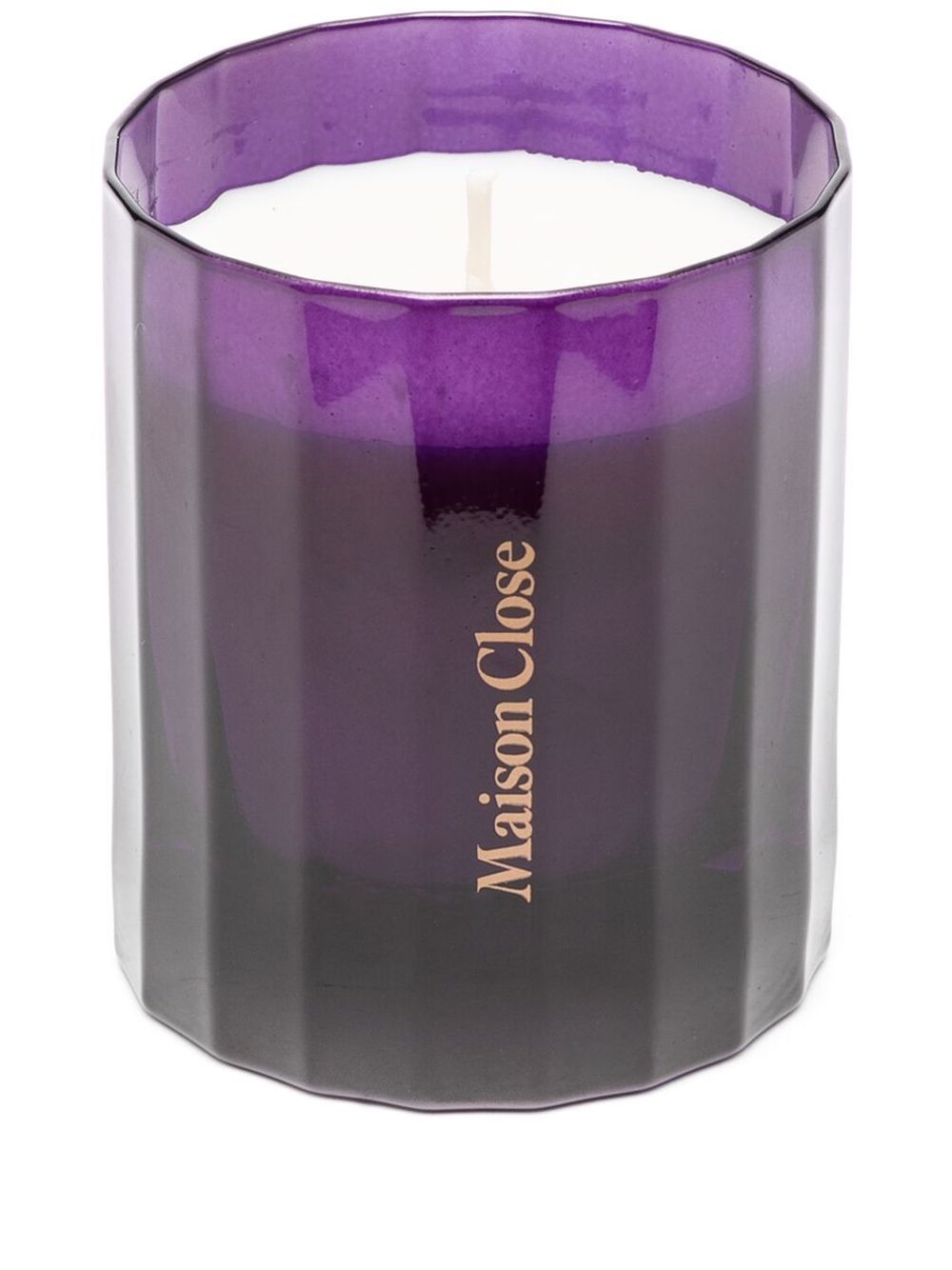 Maison Close Bougie d'ambiance Armée des Sens 香薰蜡烛 - 紫色