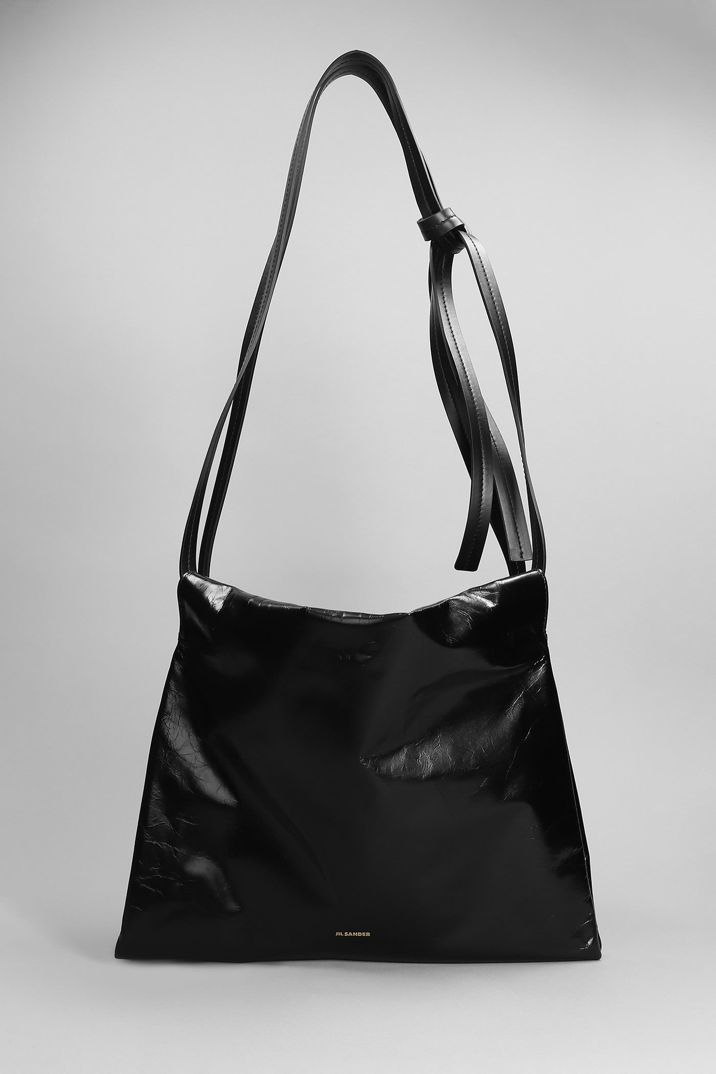 Jil Sander 软质单肩包