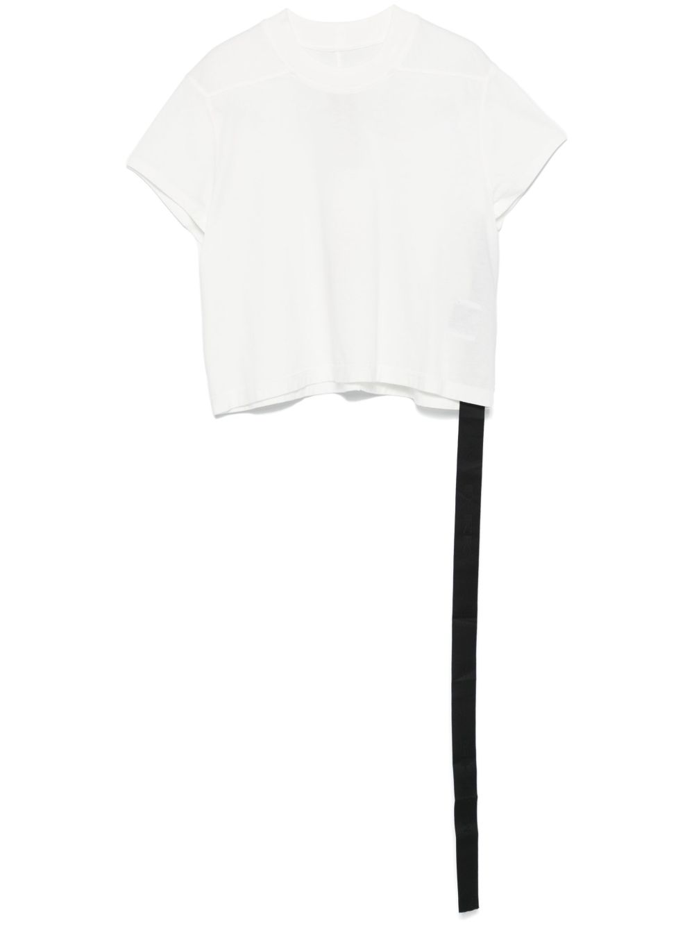 Rick Owens DRKSHDW Small Level T恤 - 白色