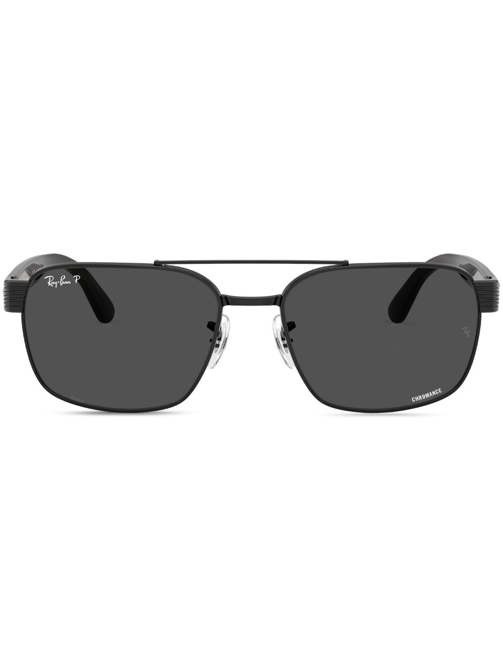 Ray-Ban RB3751CH Chromance 太阳眼镜 - 黑色