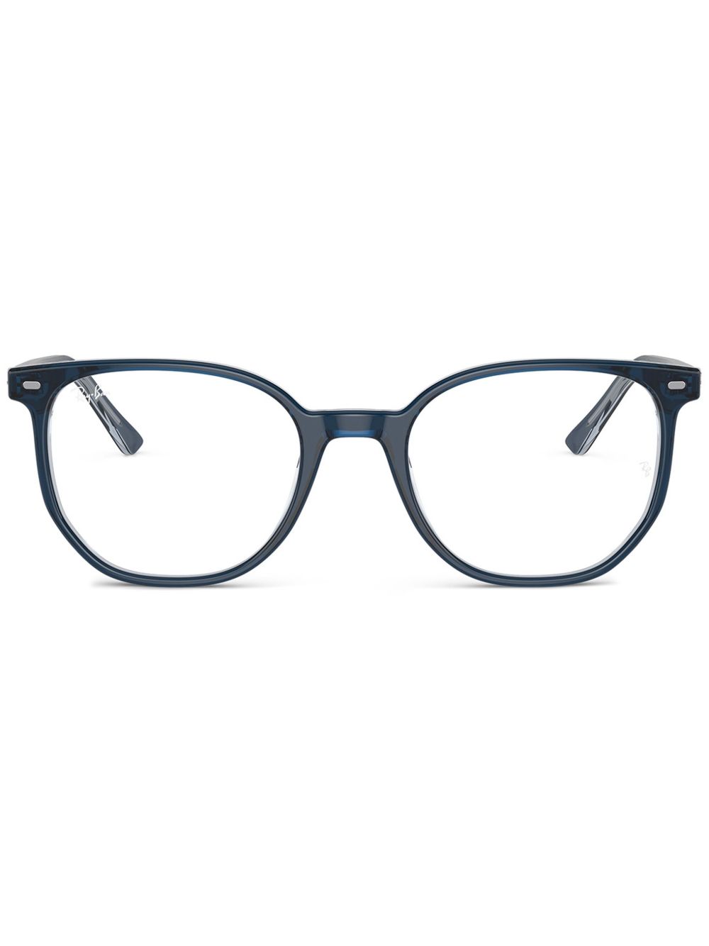Ray-Ban Elliot 眼镜 - 蓝色
