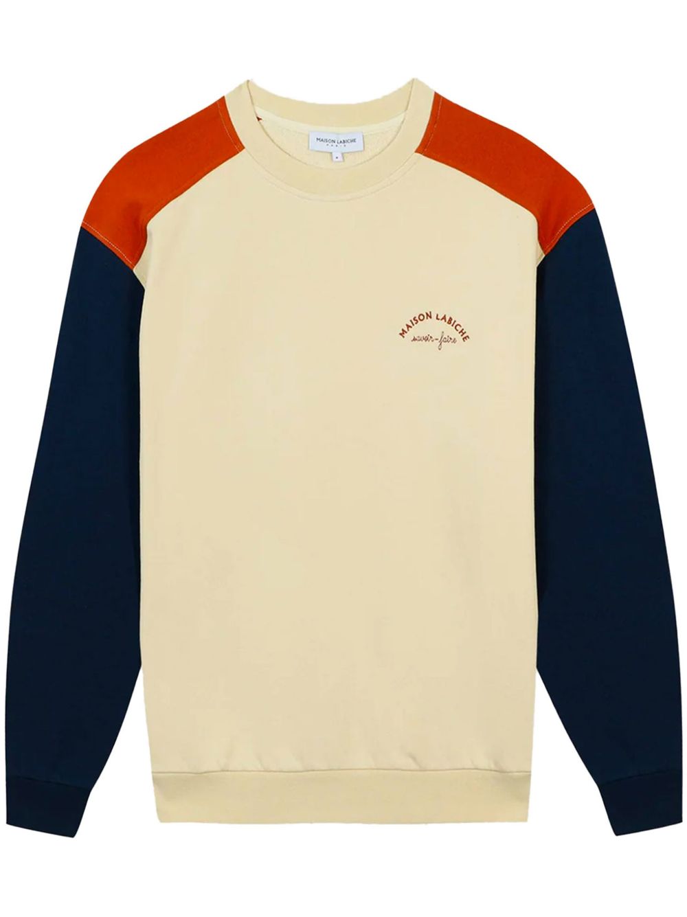 Maison Labiche Ledru 棉卫衣 - 中性色