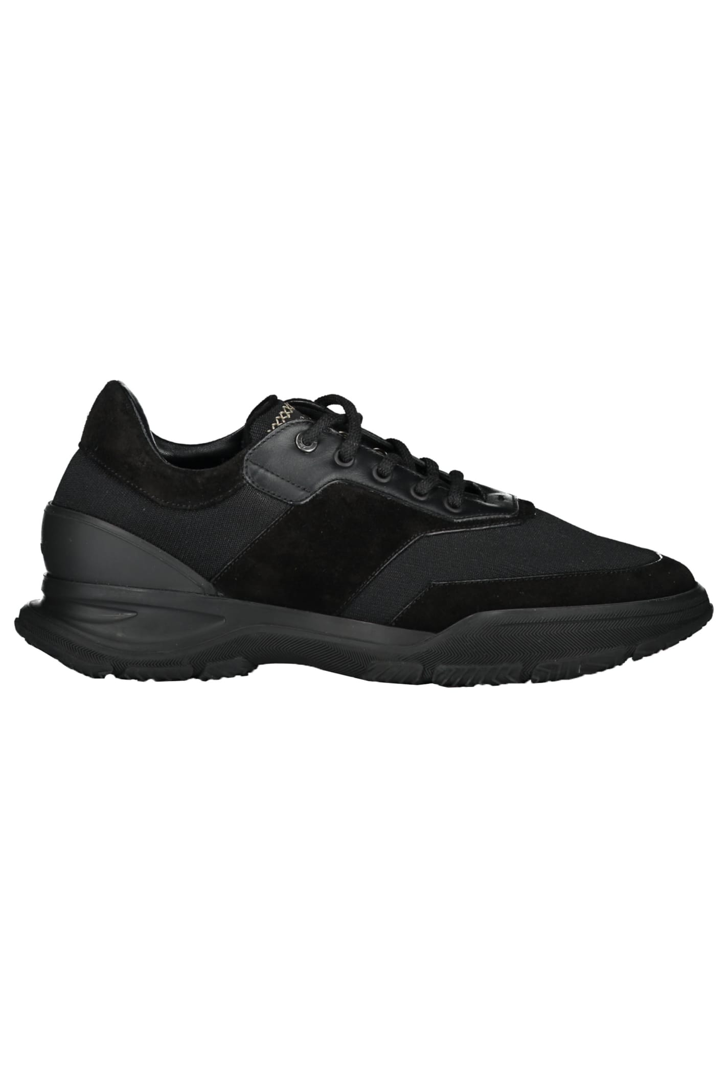 Brioni Leather Sneakers