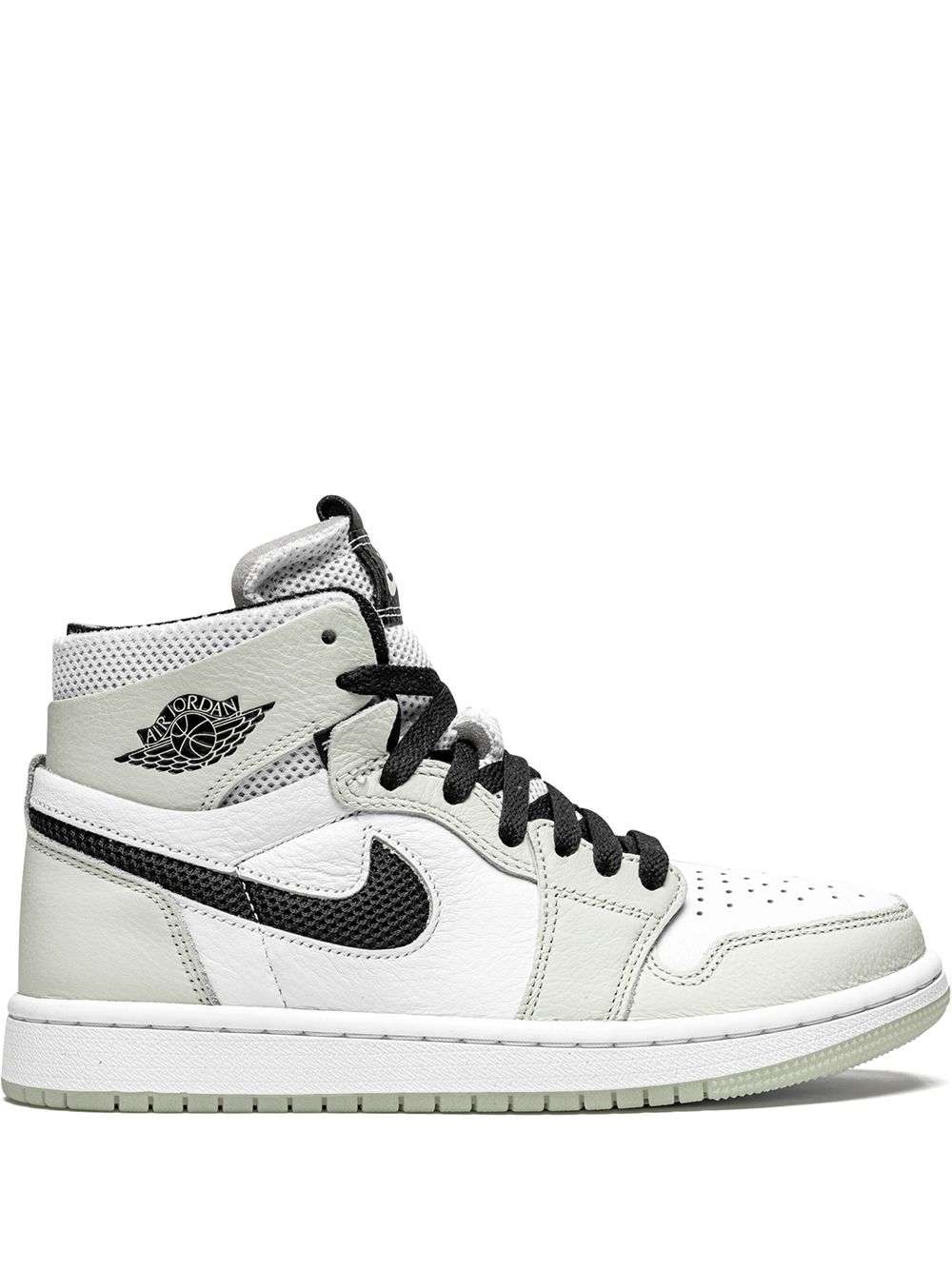 Jordan Air Jordan 1 Zoom Comfort 板鞋 - 灰色