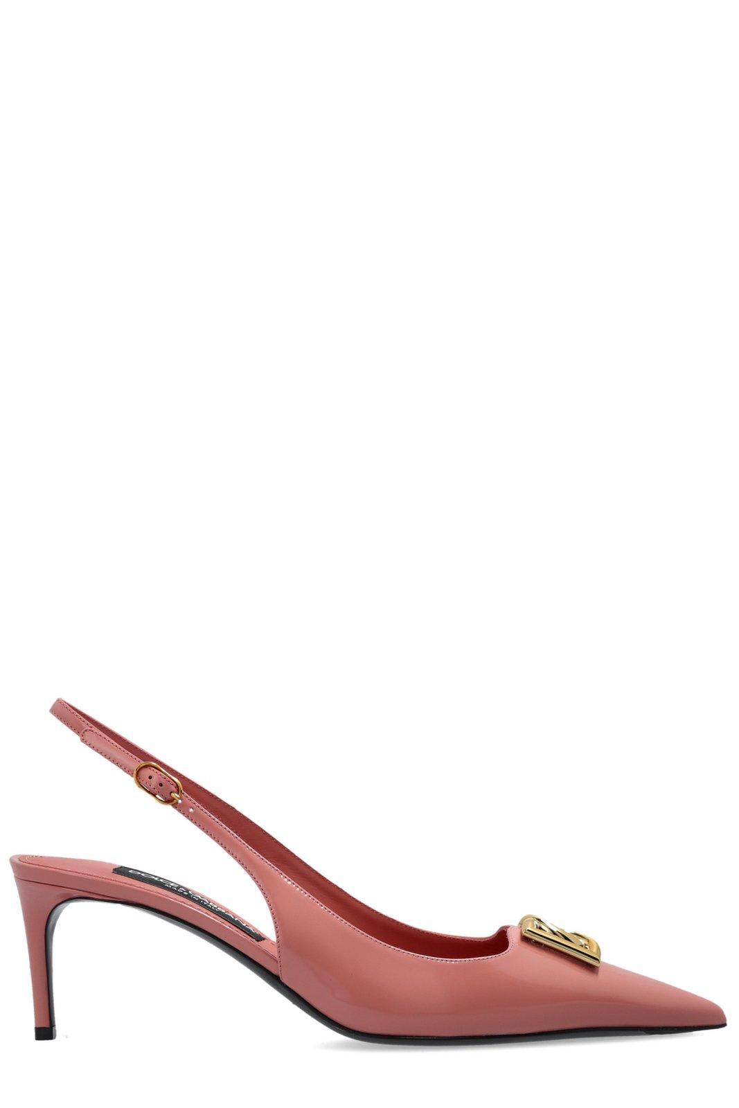 Dolce & Gabbana Slingback Pumps