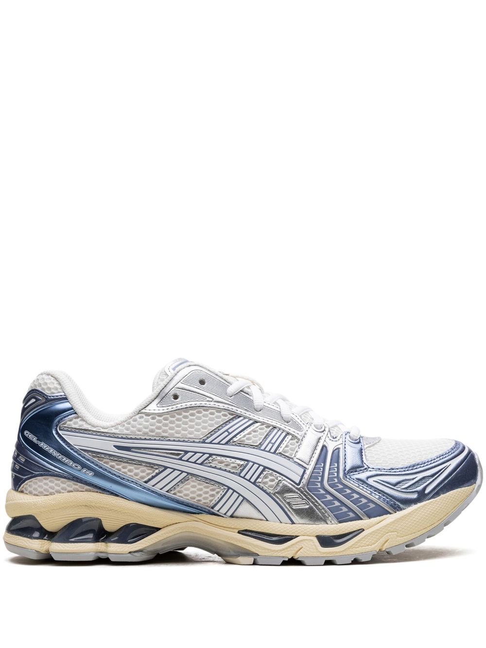ASICS GEL-KAYANO 14 Metallic Blue 运动鞋 - 中性色