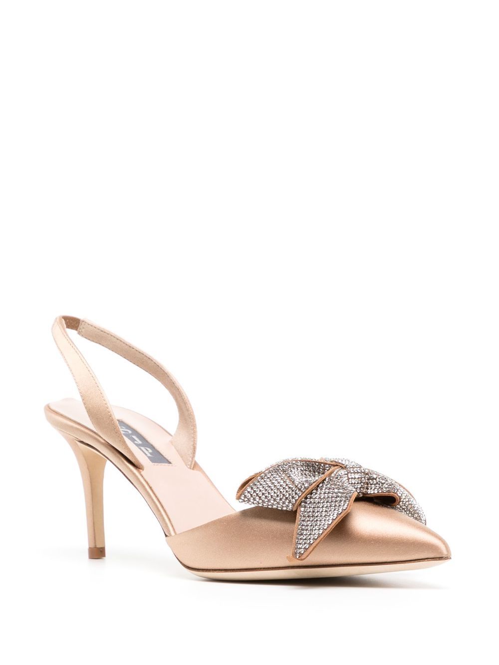 SJP by Sarah Jessica Parker Emmanuel 高跟鞋 - 金色