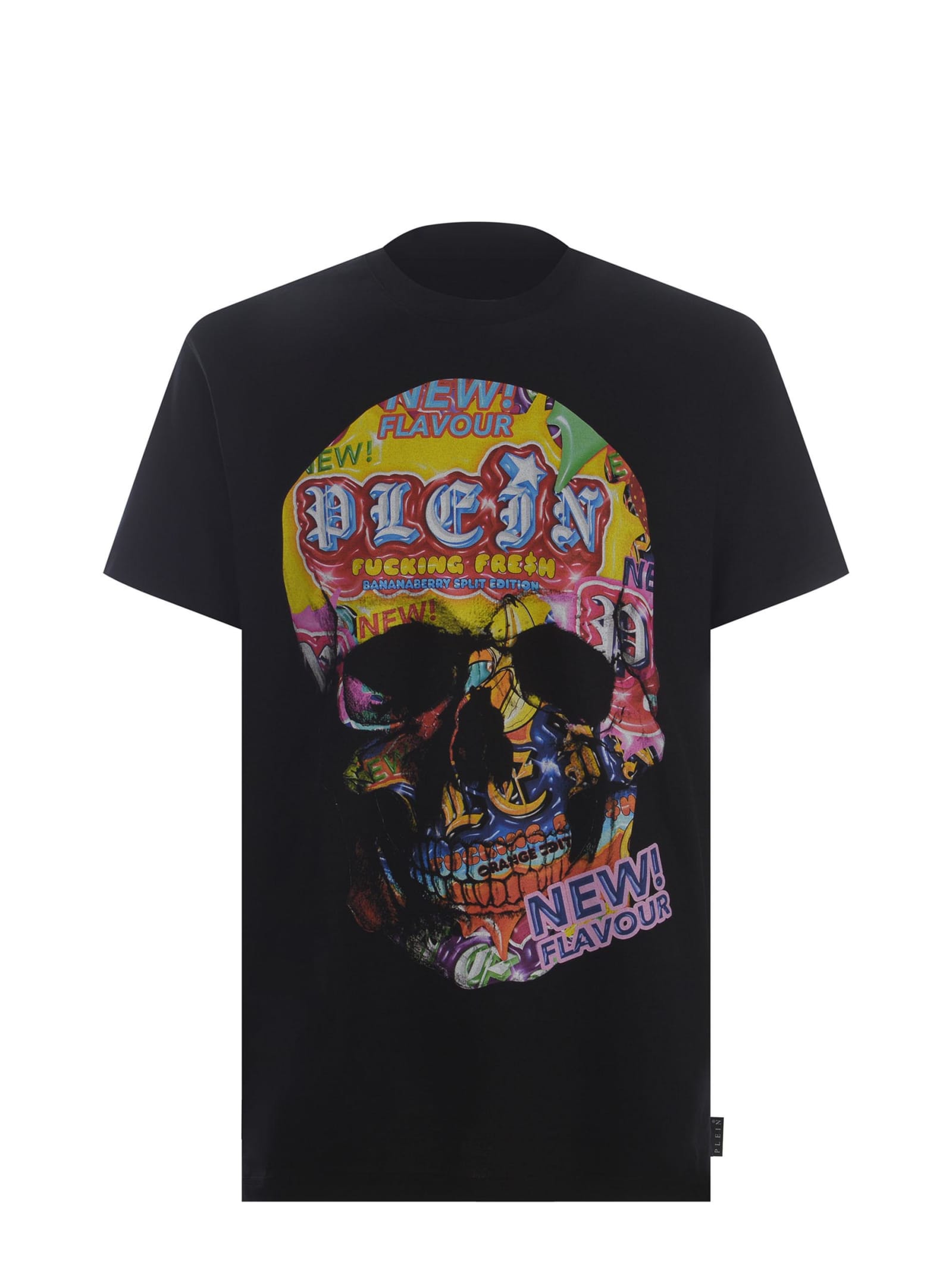 T-shirt Philipp Plein Made Of Cotton Jersey