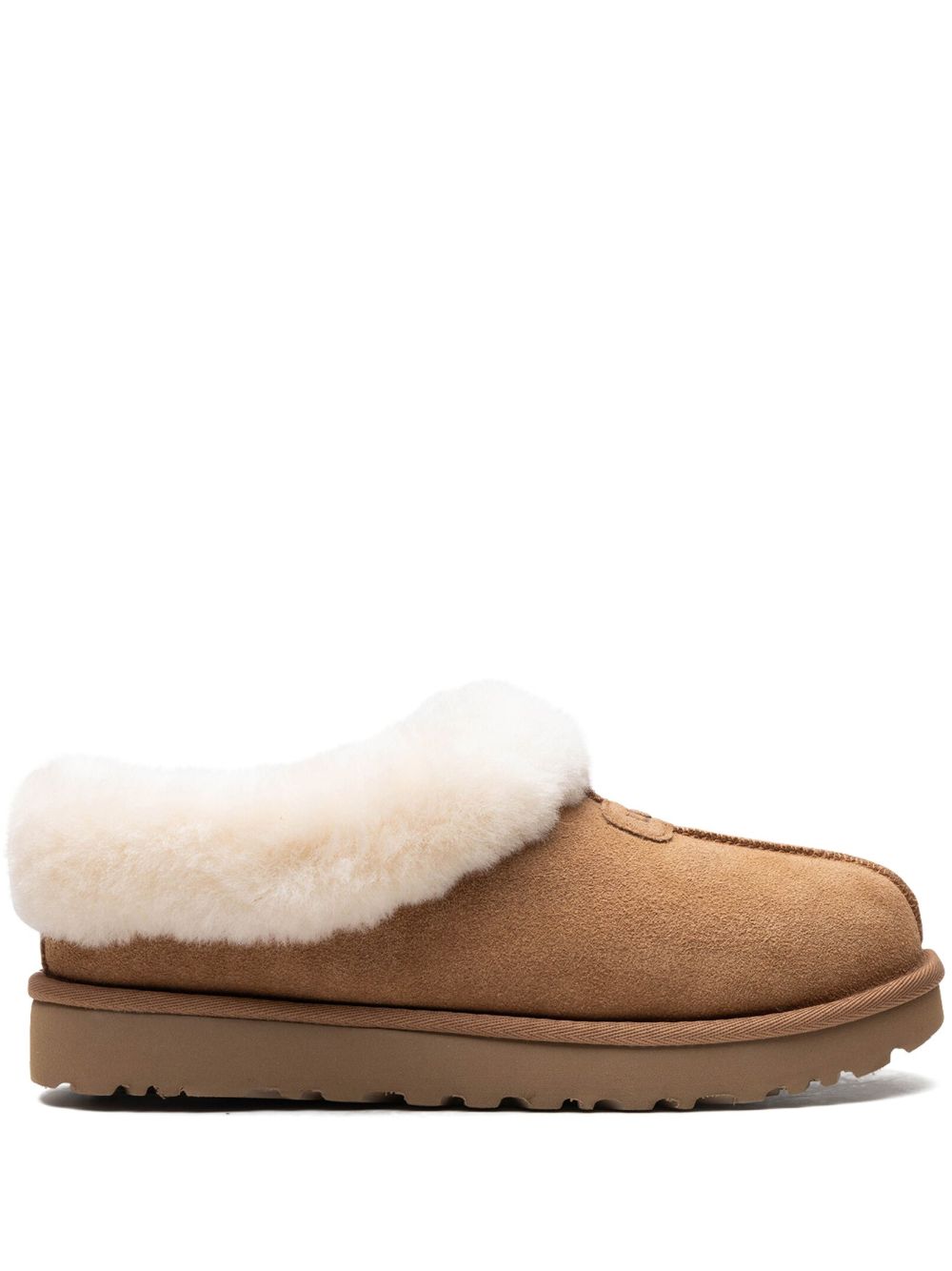 UGG Tazzette Chestnut 拖鞋 - 中性色