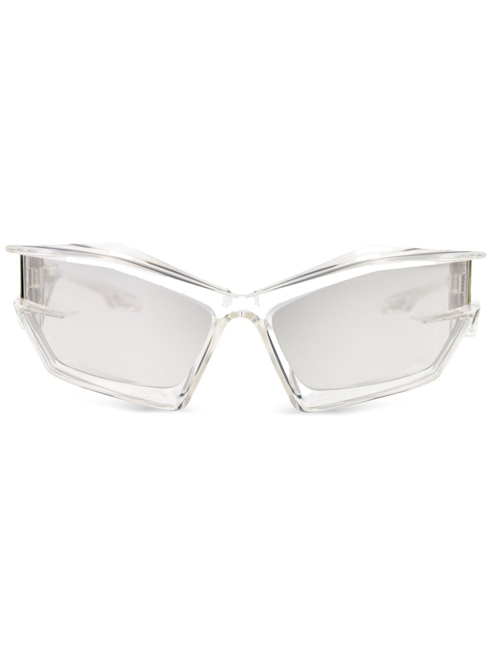 Givenchy Eyewear Giv Cut 太阳眼镜 - 中性色