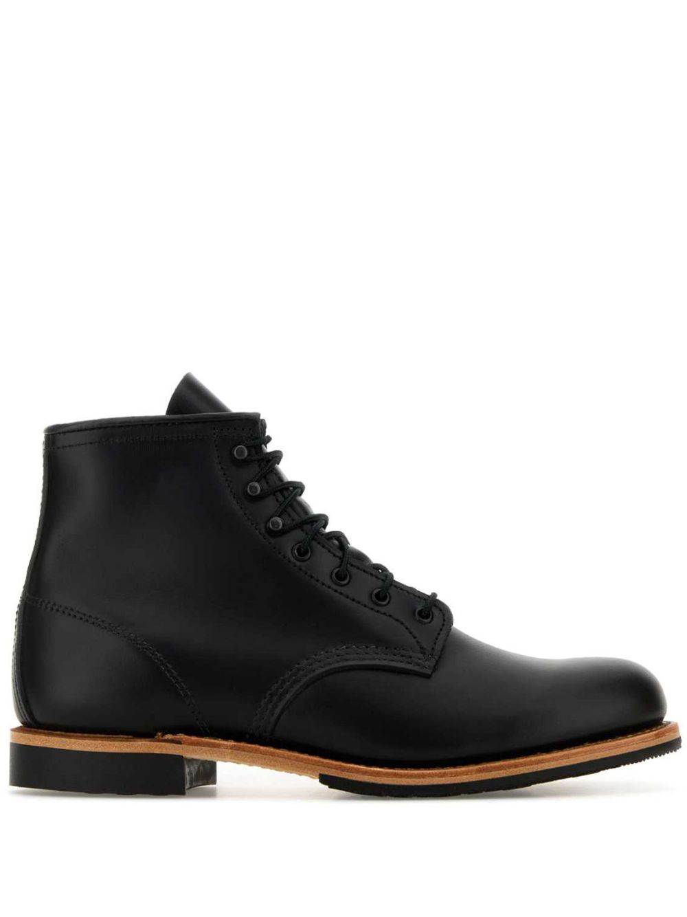 Red Wing Shoes Beckman 及踝靴 - 黑色
