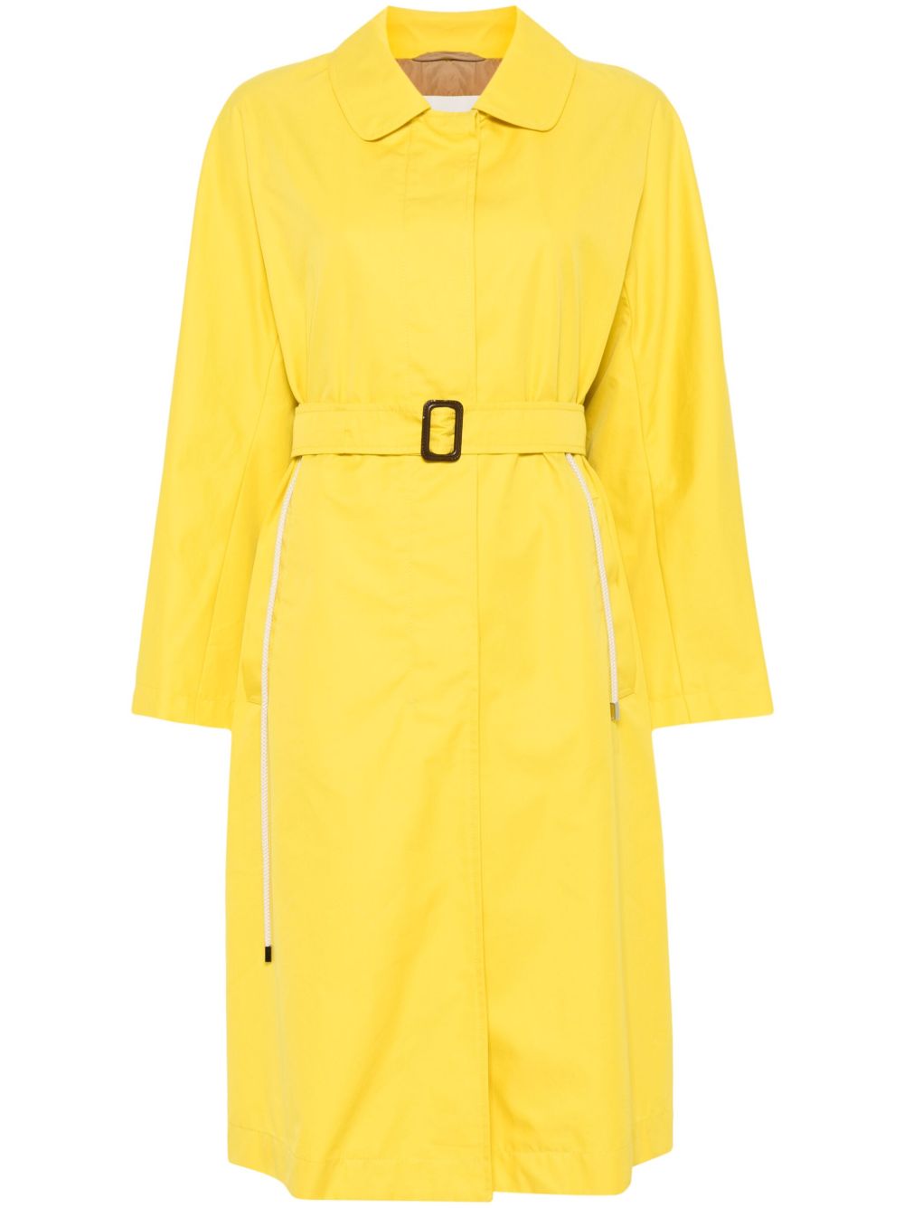 Max Mara Ftrench 外套 - 黄色